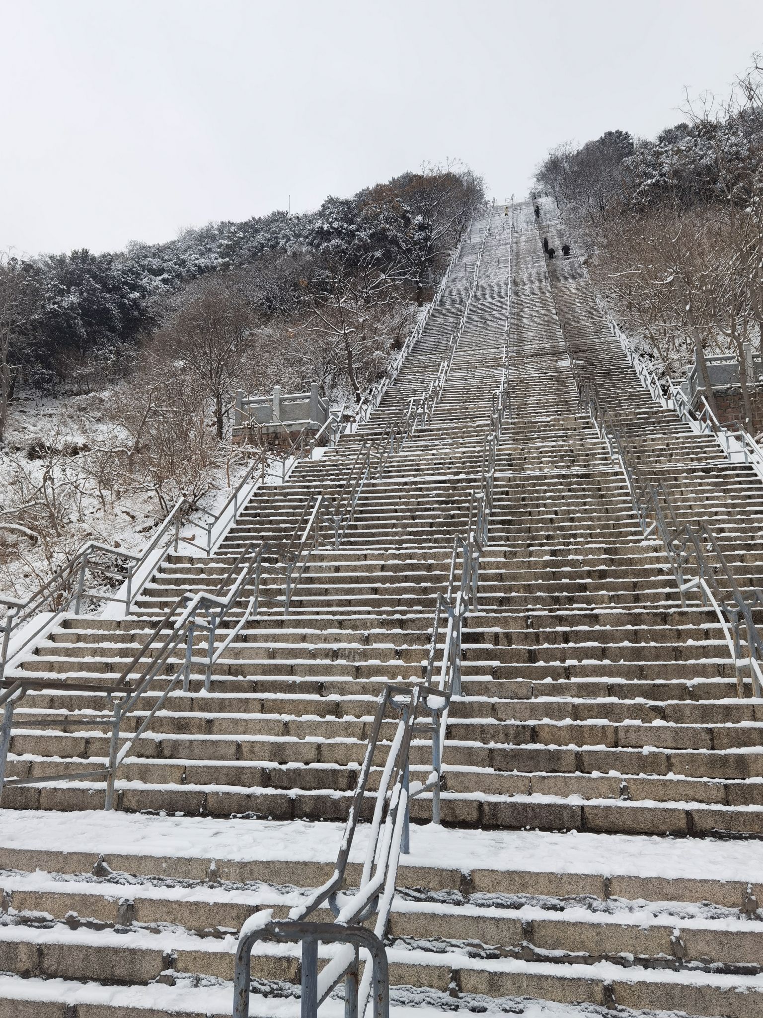平顶山山顶公园旅行图片 1