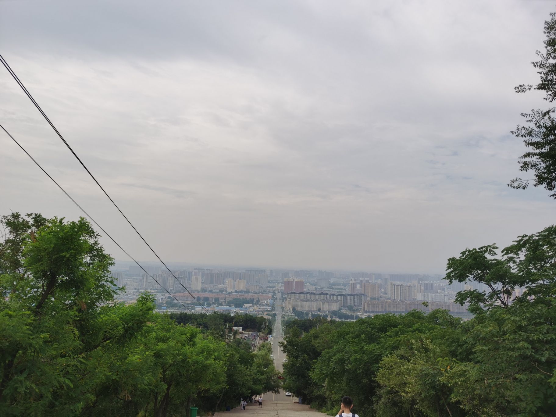 平顶山山顶公园旅行图片 2
