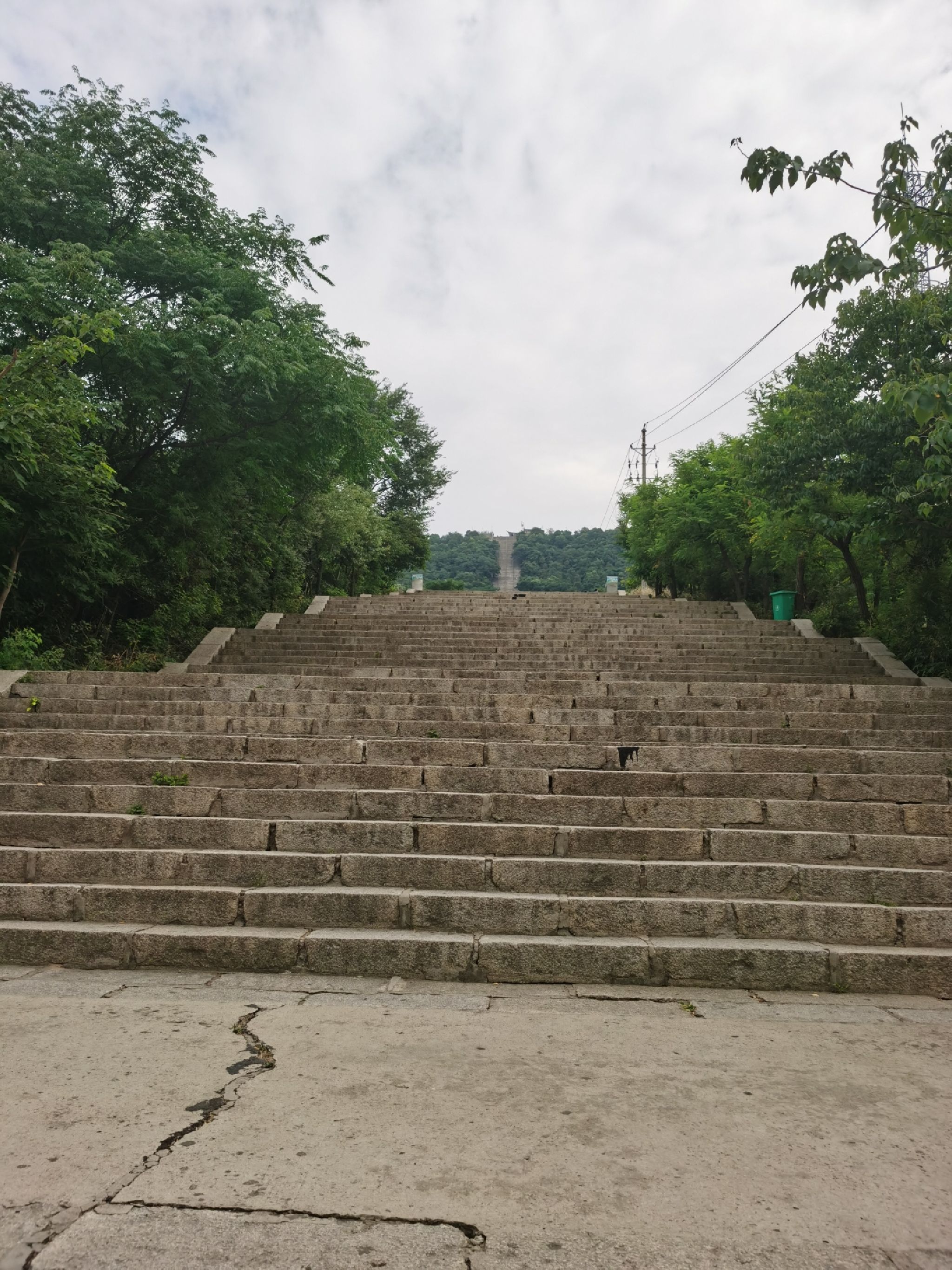 平顶山山顶公园旅行图片 1