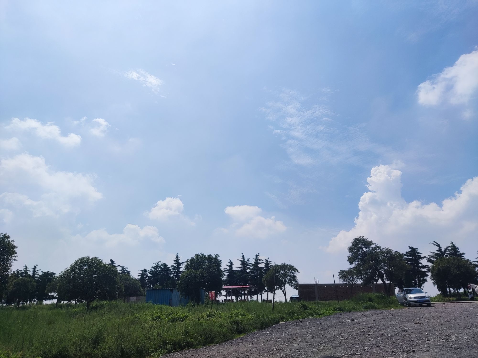 平顶山山顶公园旅行图片 1