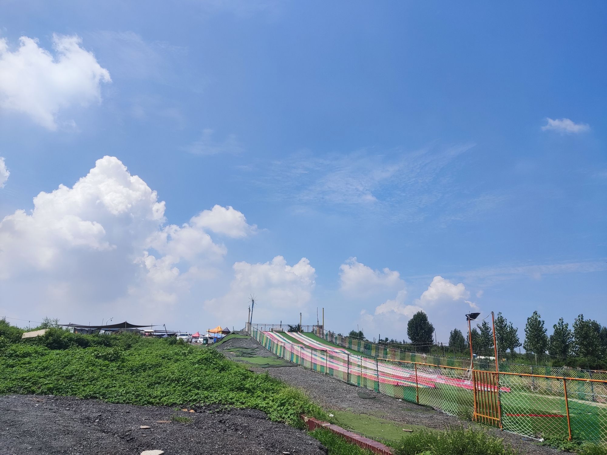 平顶山山顶公园旅行图片 3
