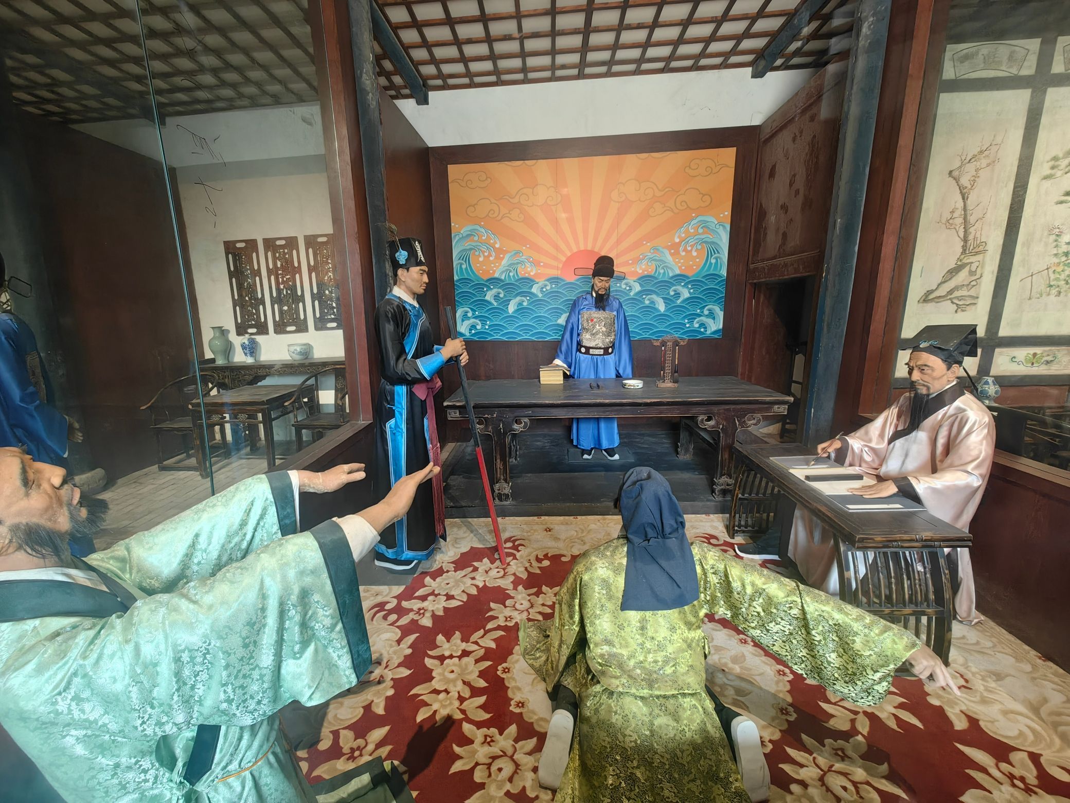 叶县县衙旅行图片 3