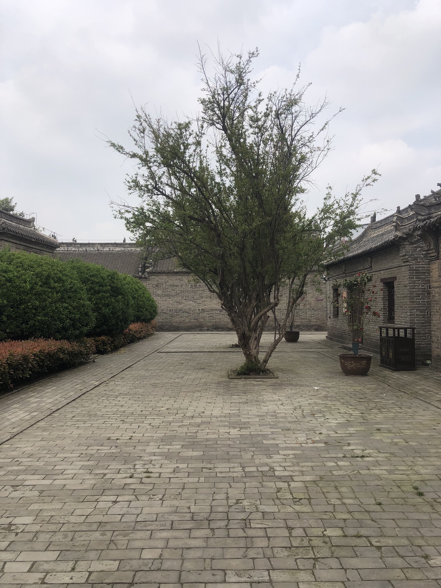 叶县县衙旅行图片 3