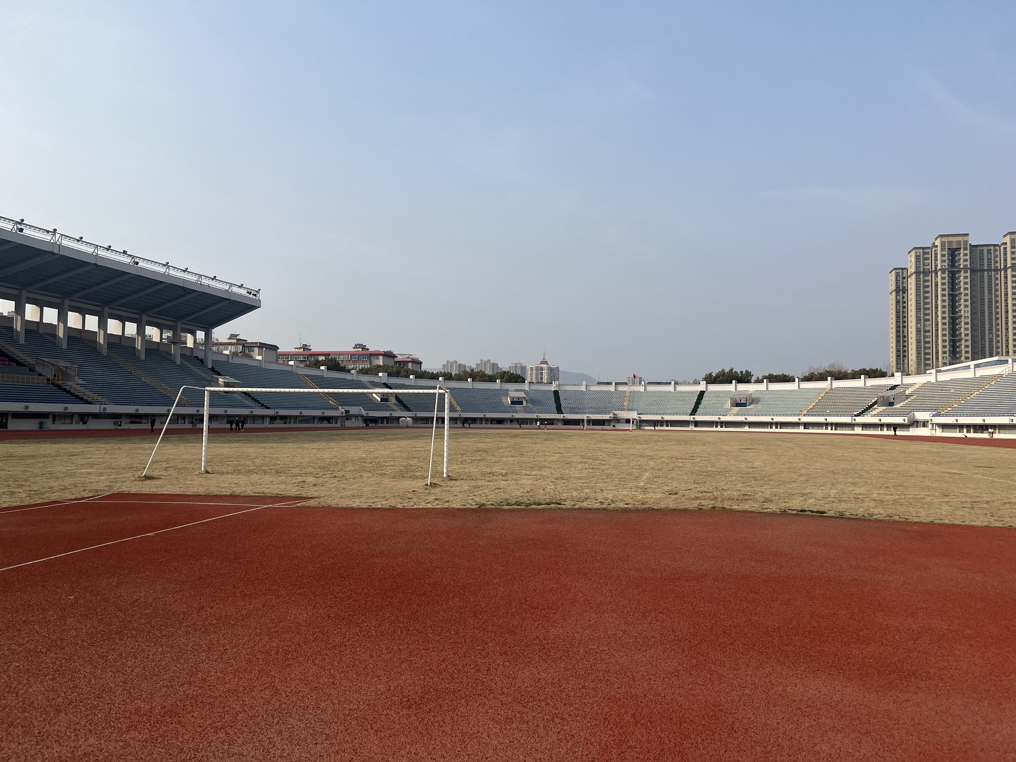 平顶山市体育村