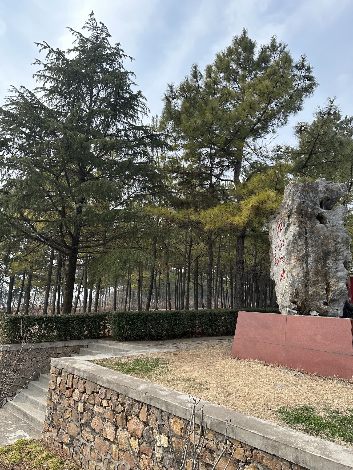 石漫滩国家森林公园旅行图片 3