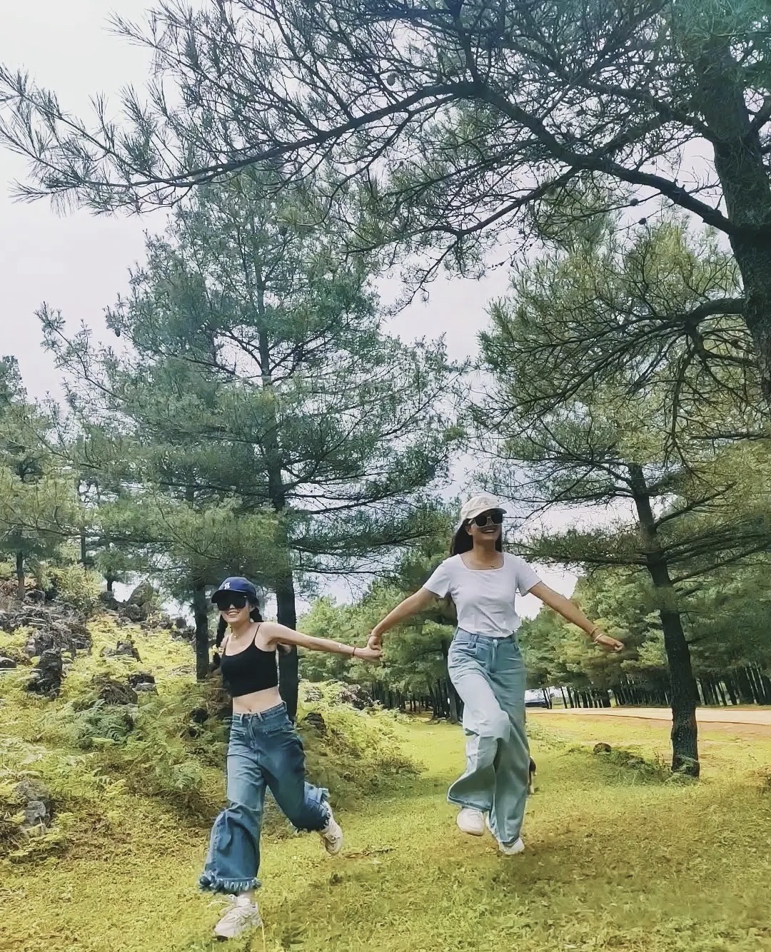 石漫滩国家森林公园旅行图片 2