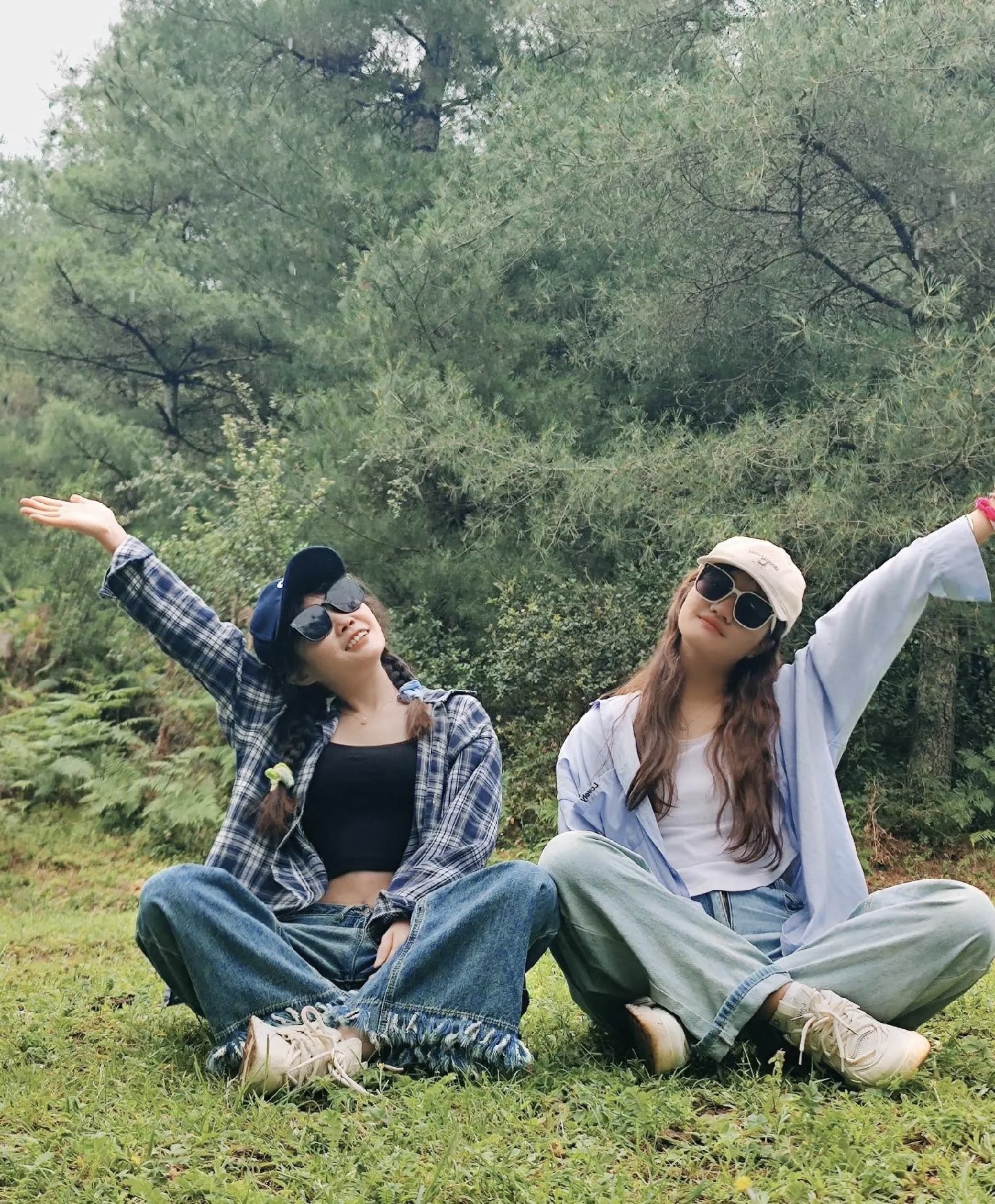 石漫滩国家森林公园旅行图片 1
