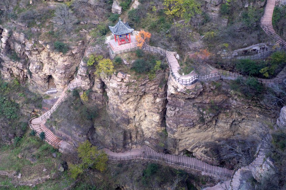 石漫滩国家森林公园旅行图片 2