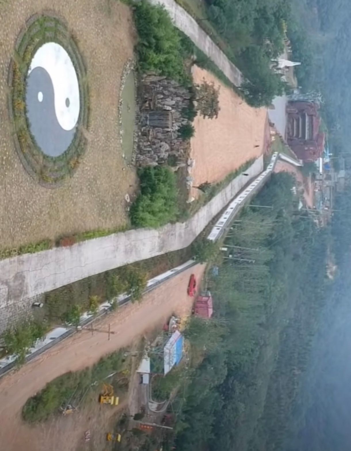 怪坡风景区旅行图片 3
