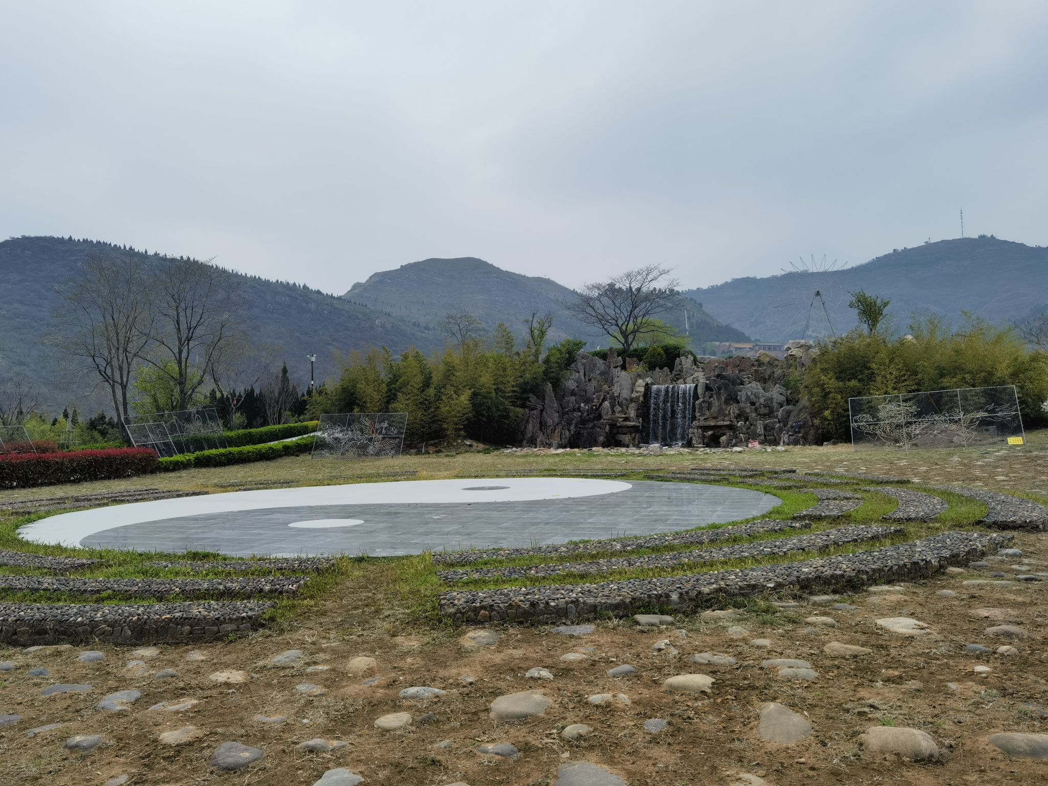 怪坡风景区旅行图片 2