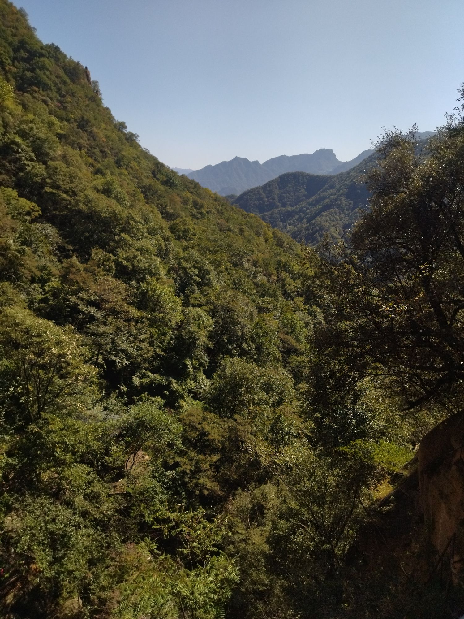 画眉谷旅行图片 2