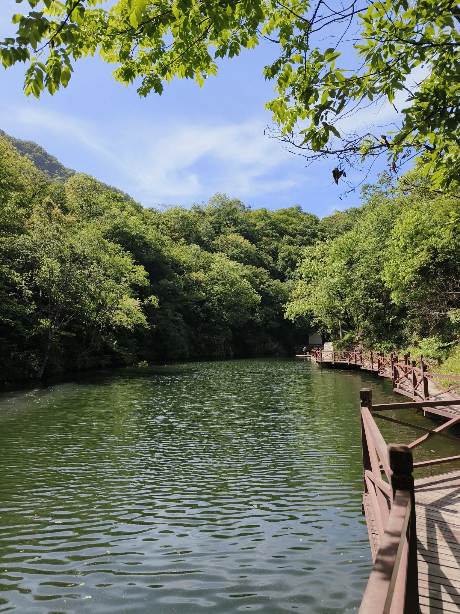 画眉谷旅行图片 1
