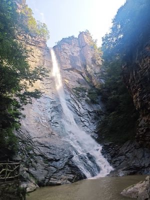 诗景龙潭峡旅行图片 3