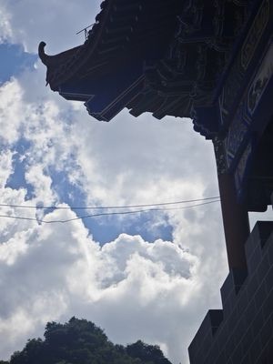 诗景龙潭峡旅行图片 1