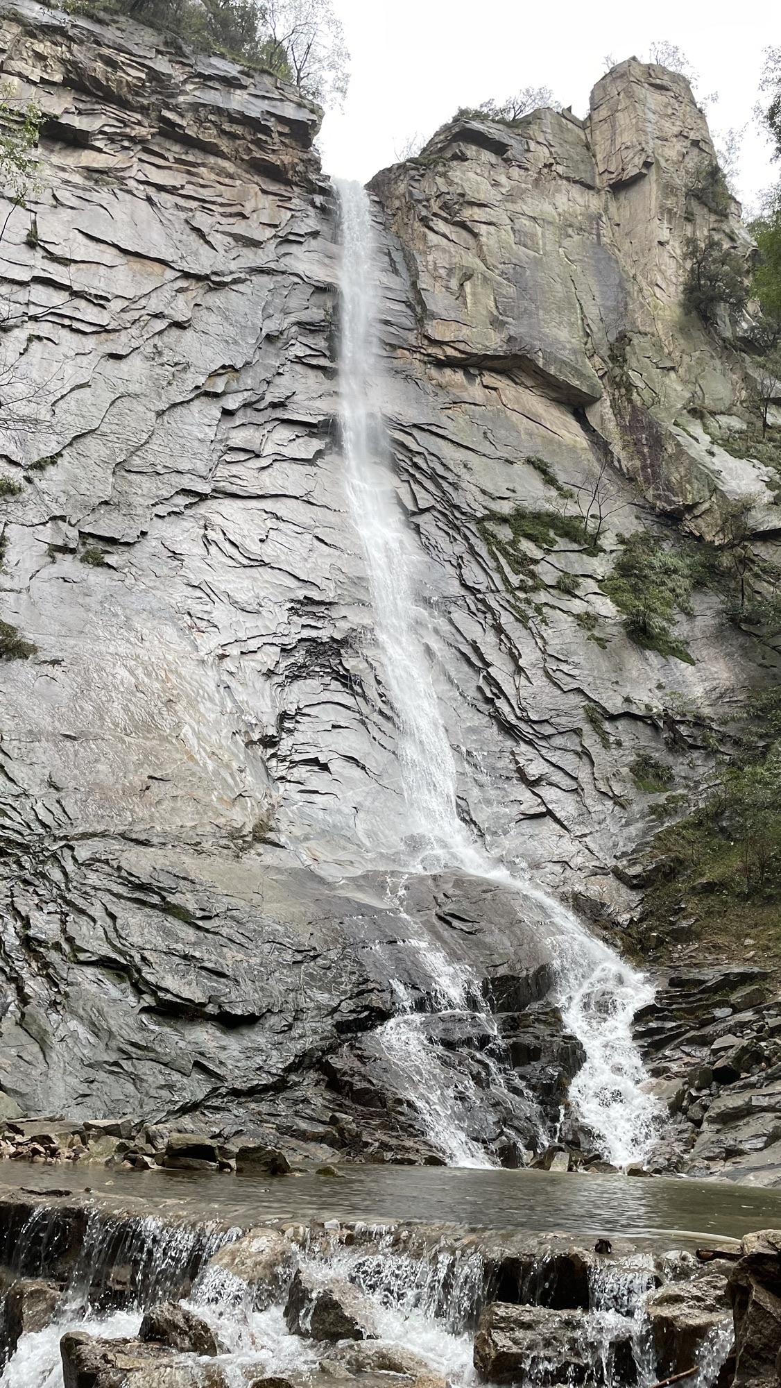 诗景龙潭峡旅行图片 2