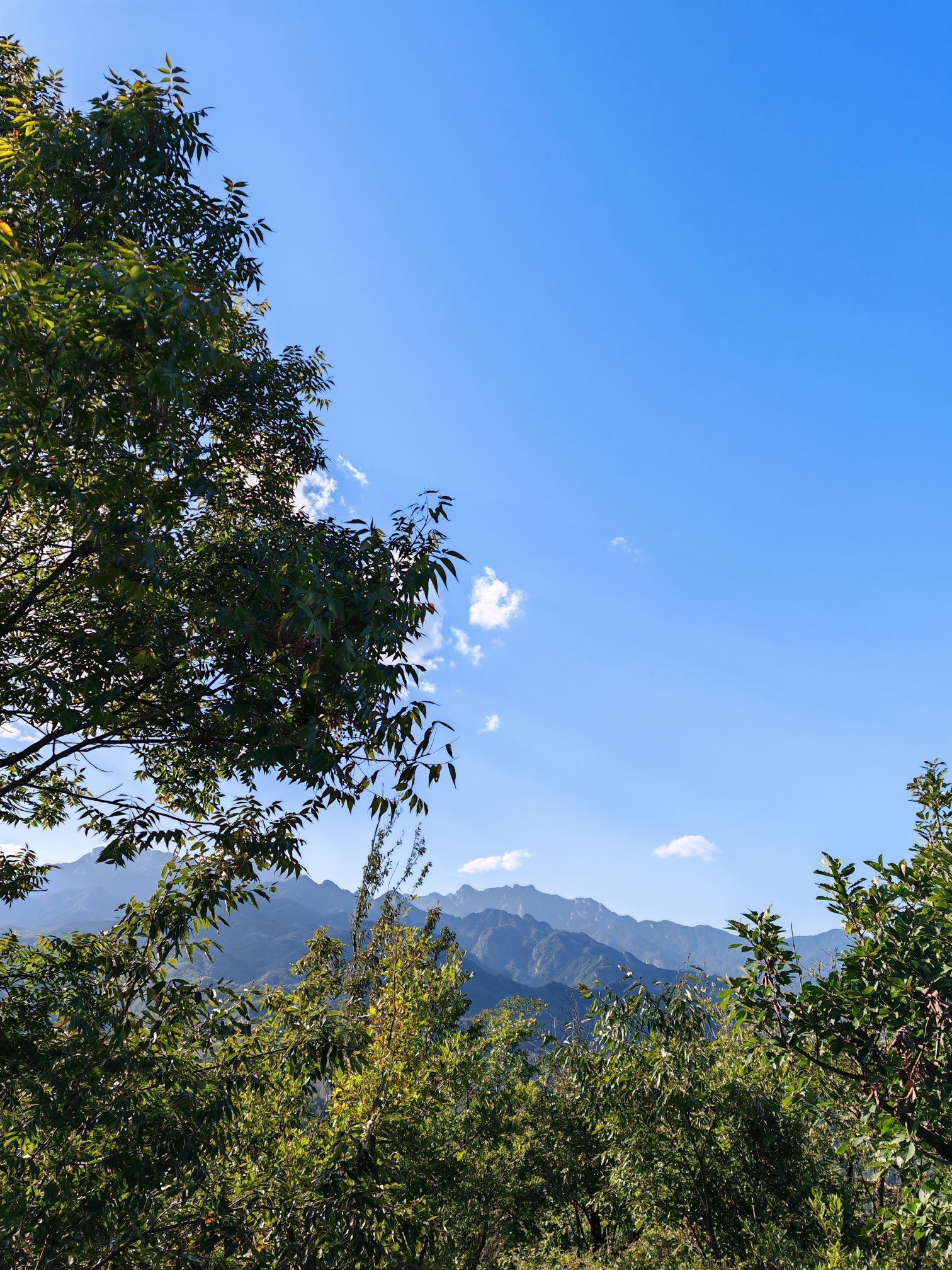诗景龙潭峡旅行图片 2