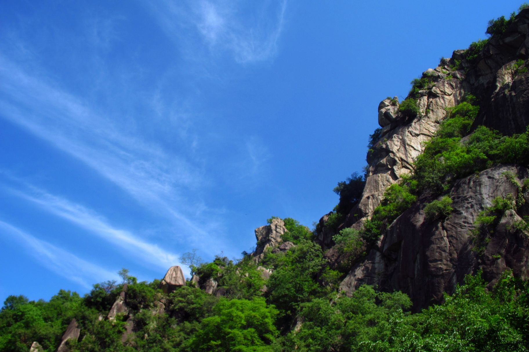 六羊山通天河旅行图片 3