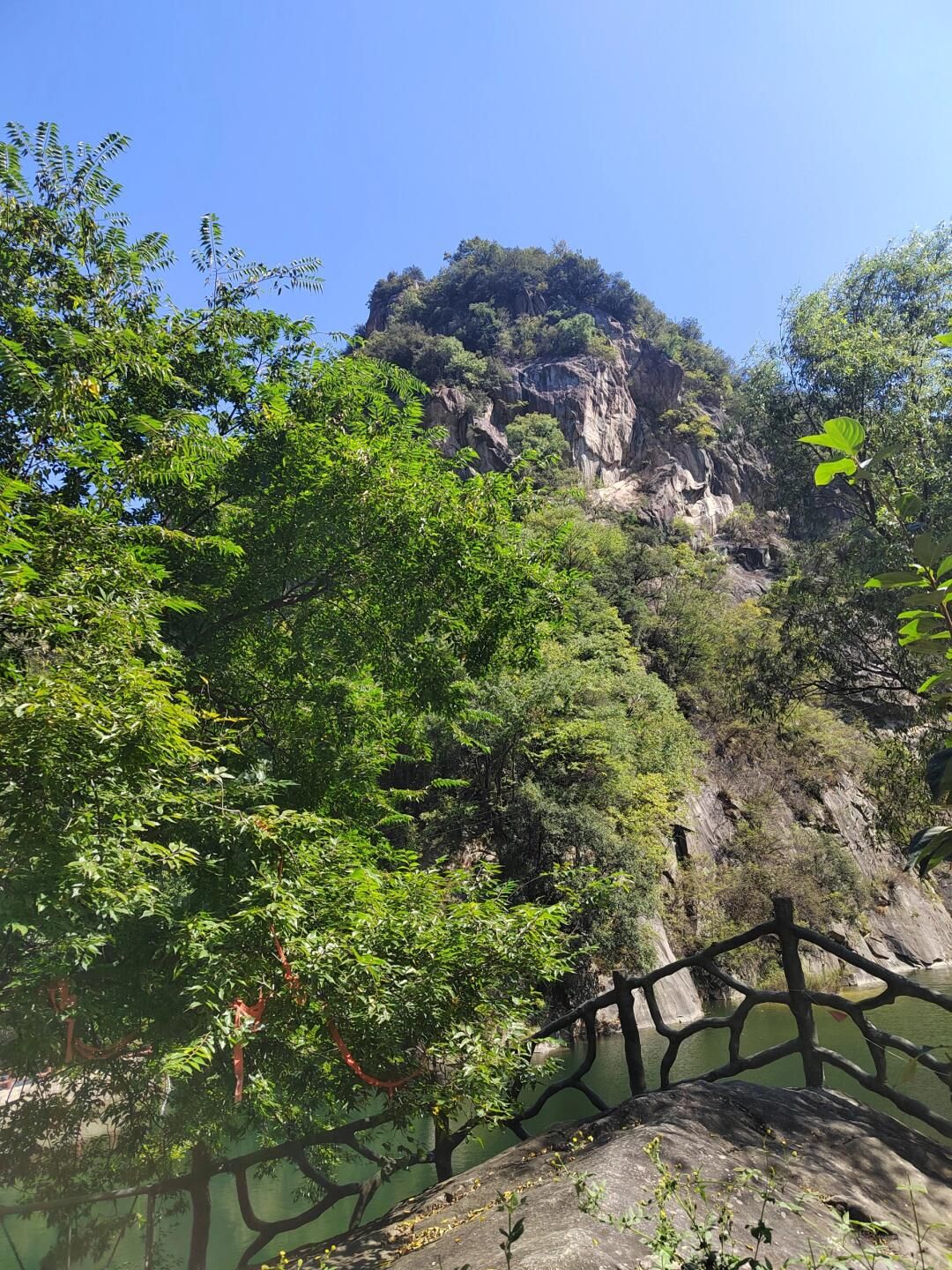 六羊山通天河旅行图片 3