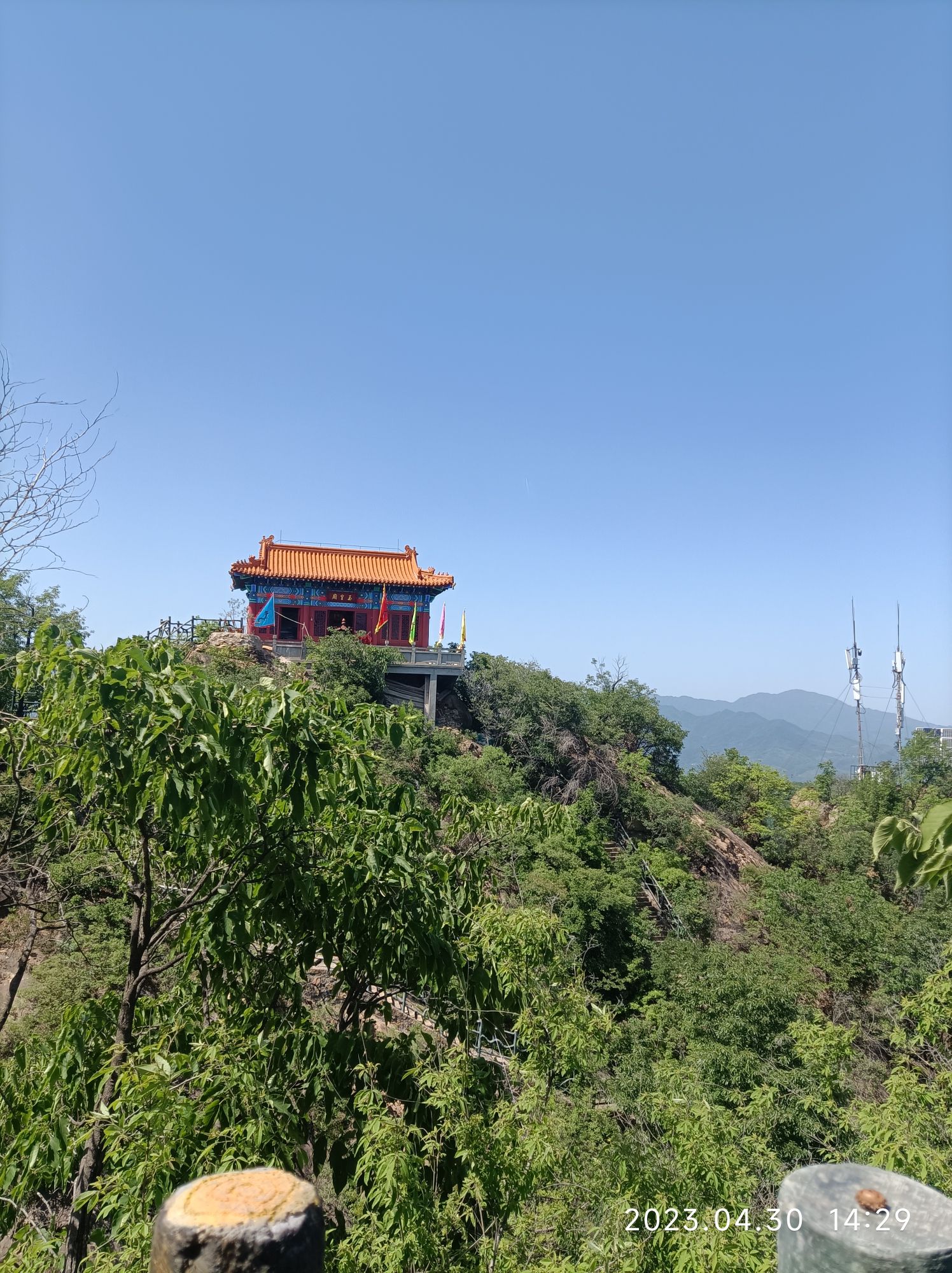 六羊山通天河旅行图片 1
