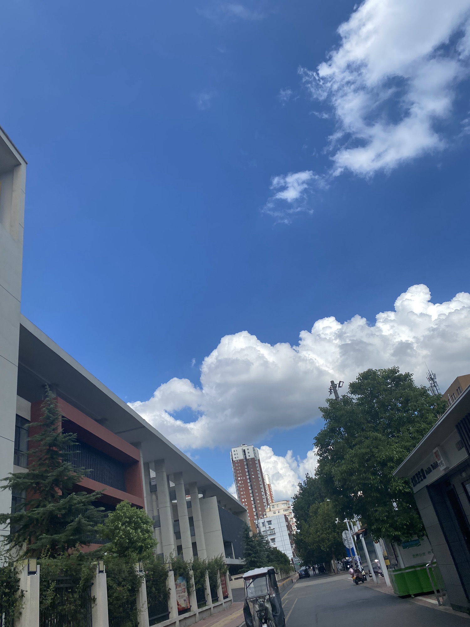 平顶山市实验中学