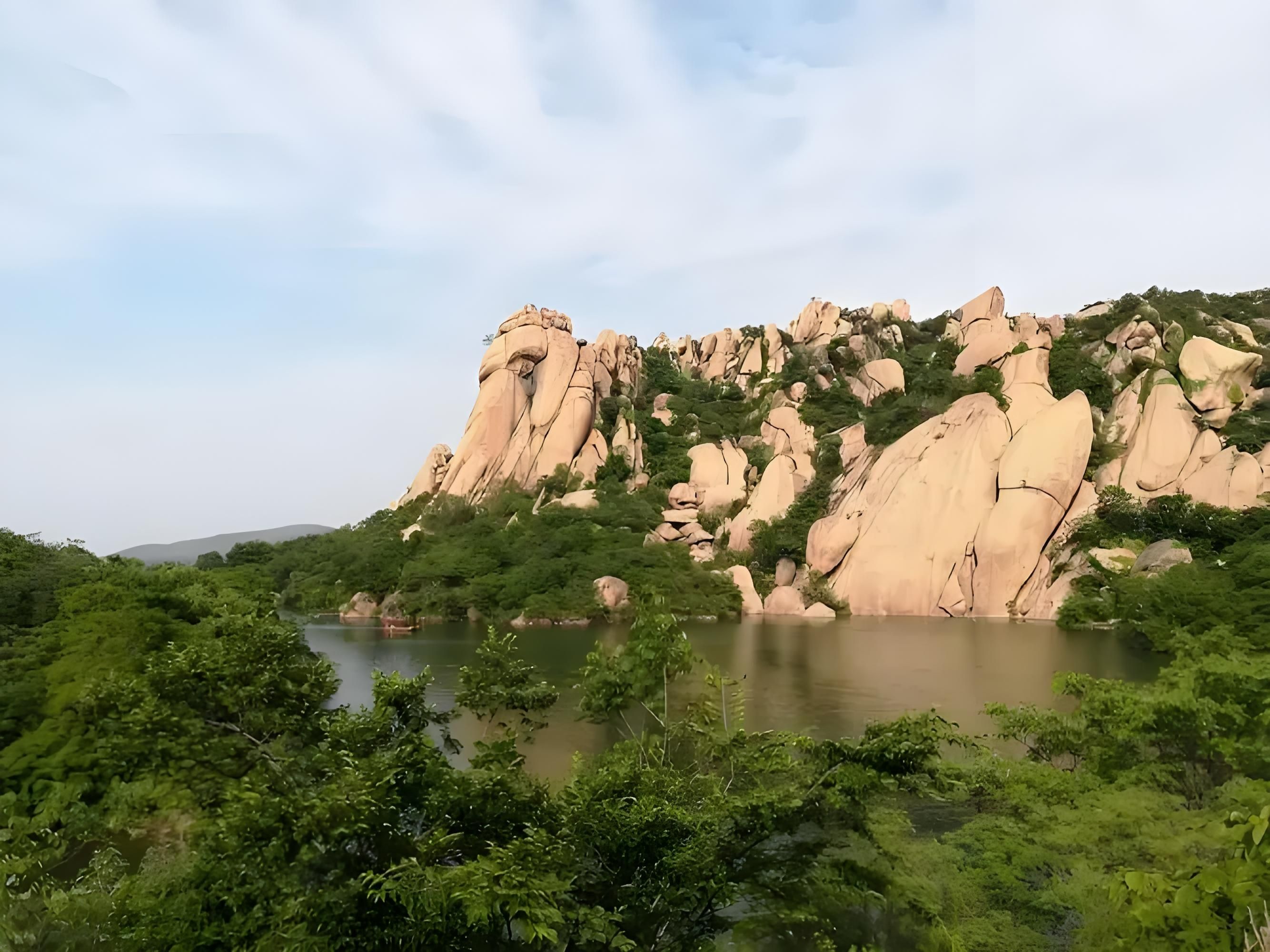 河南省舞钢市庙街乡九龙茶乡景区旅行图片 3