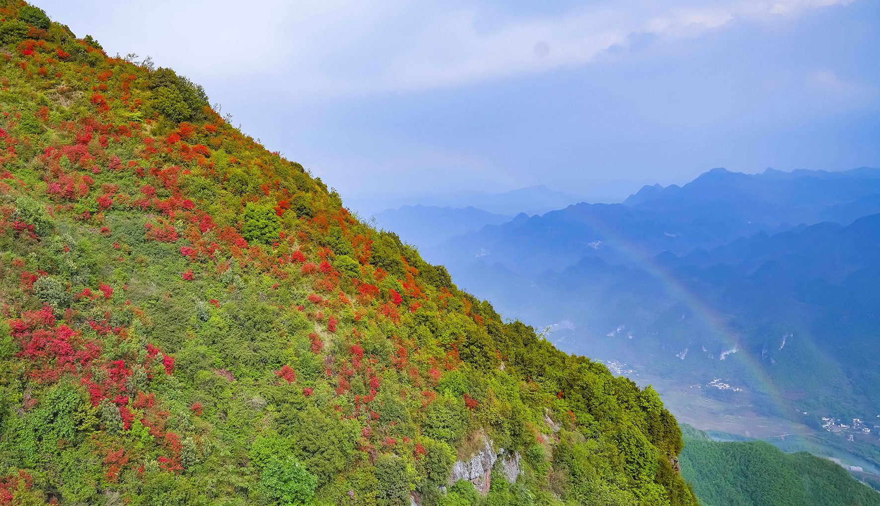 娘娘山森林公园旅行图片 1