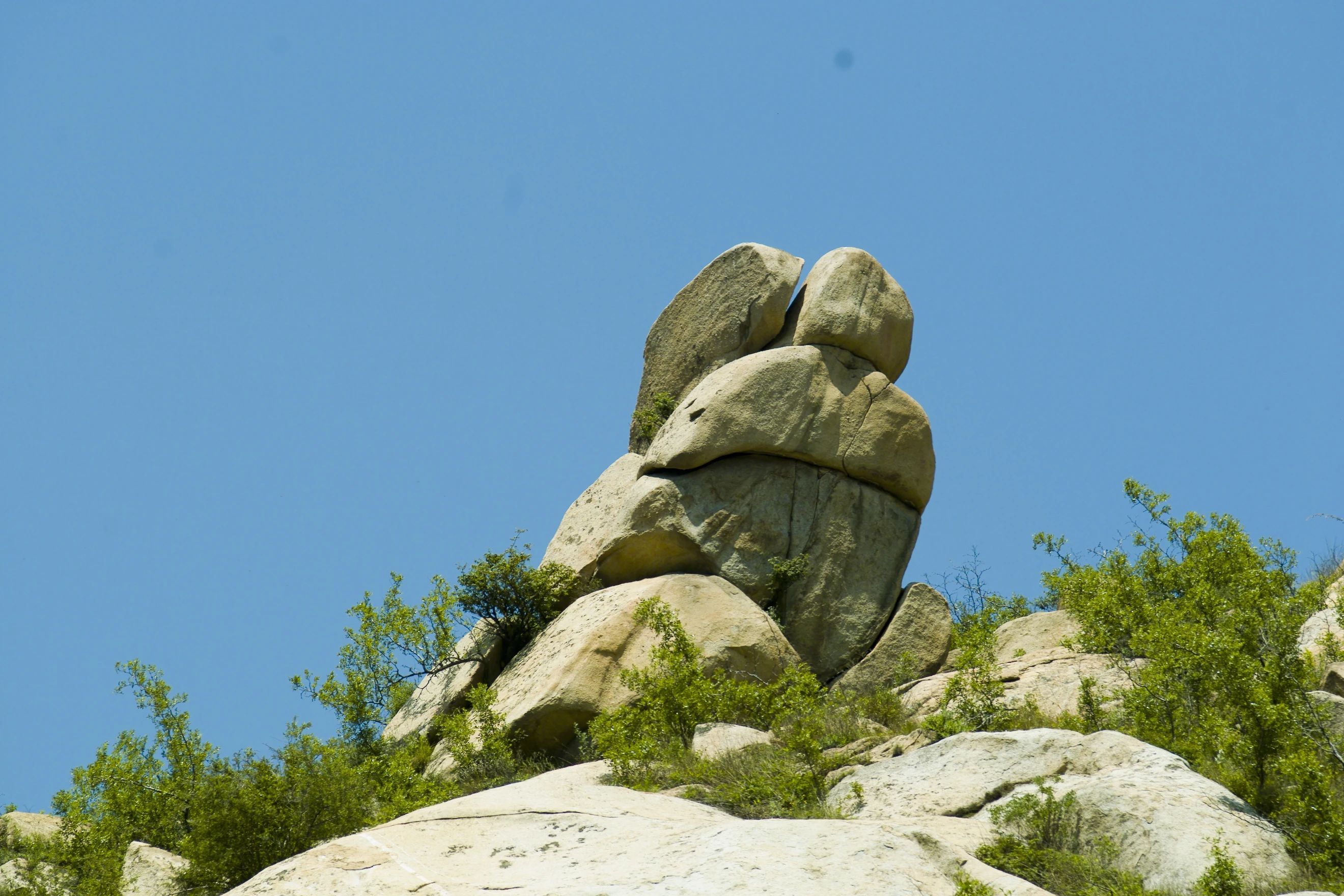 娘娘山森林公园旅行图片 3