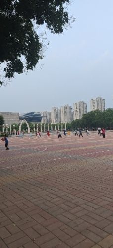 新世纪广场旅行图片 1