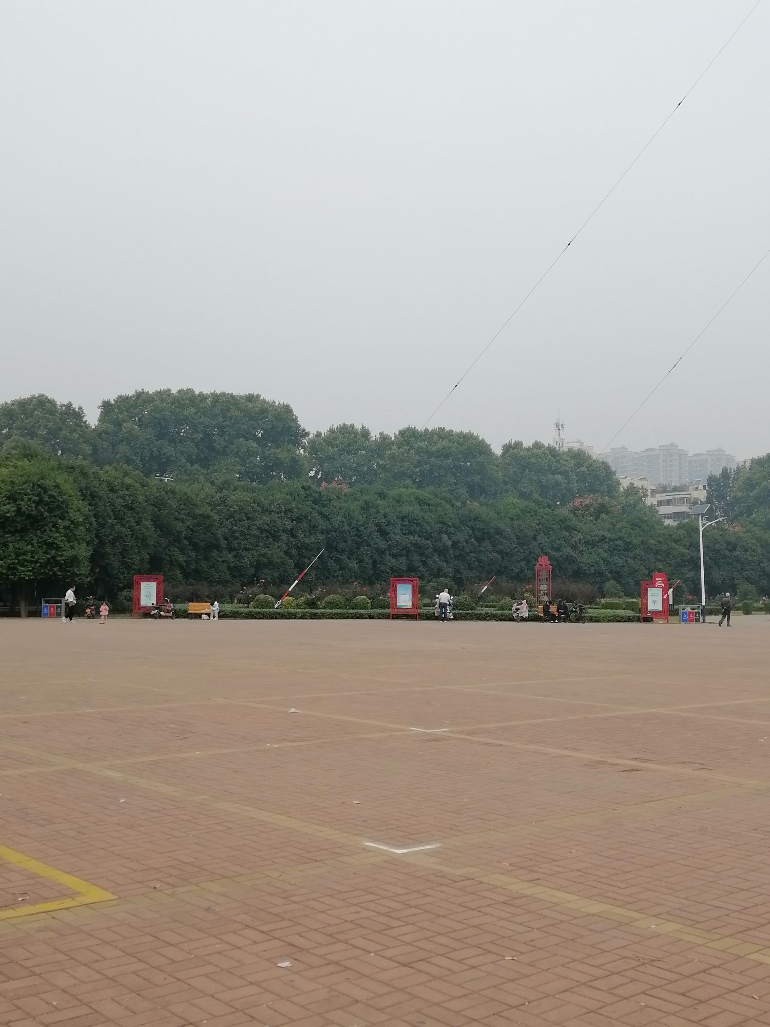 河滨广场旅行图片 2