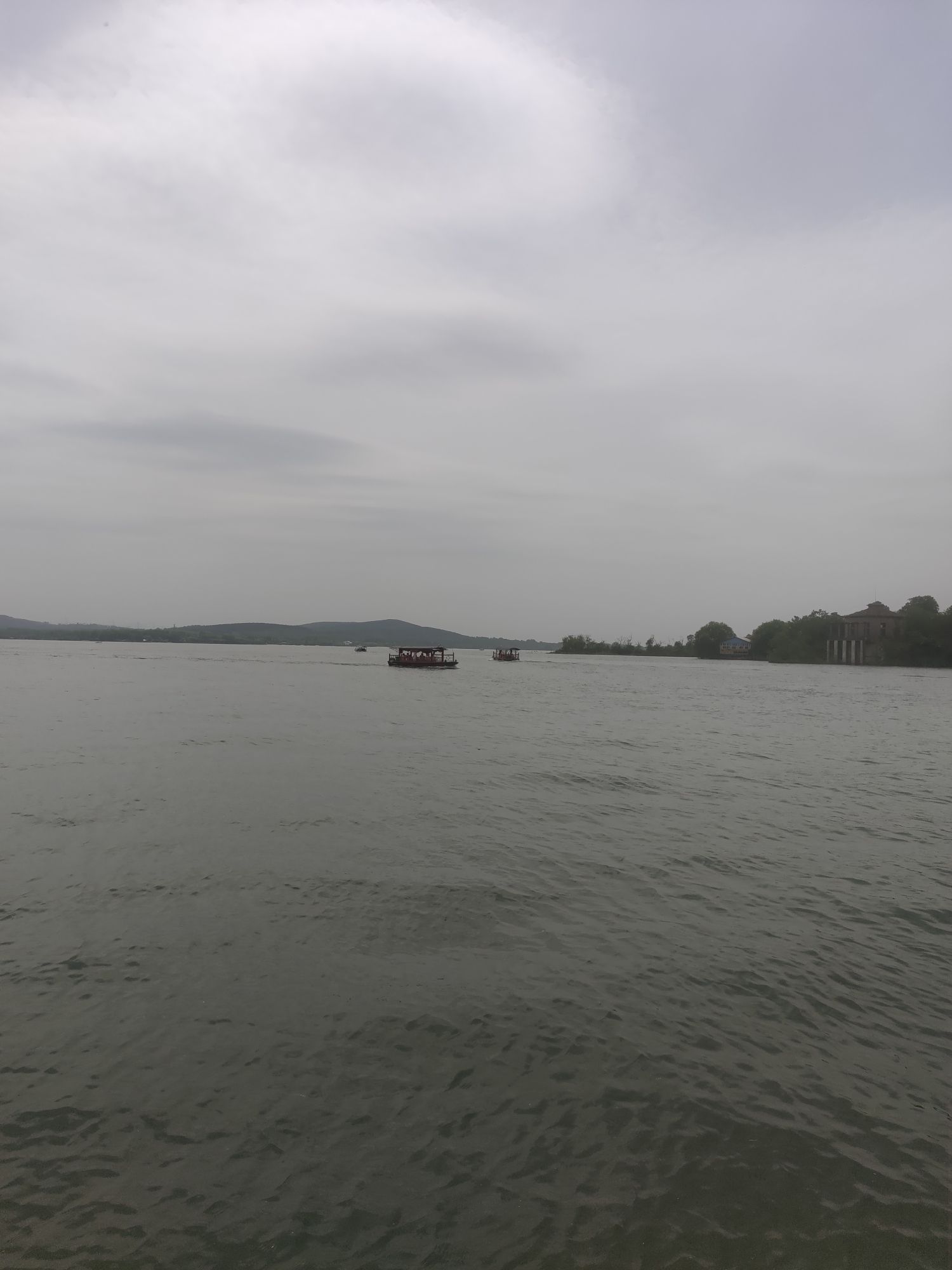石漫滩国家水利风景区旅行图片 2