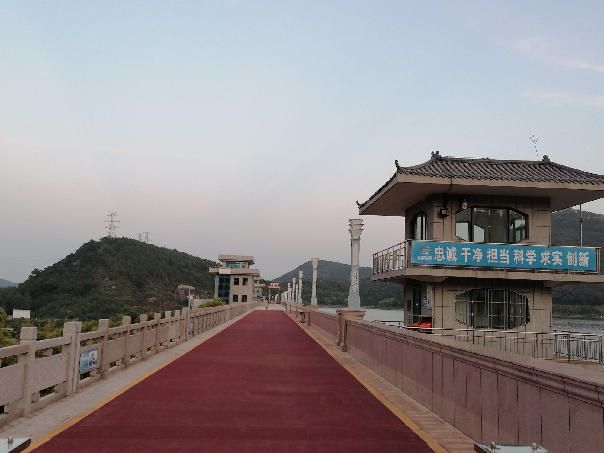 石漫滩国家水利风景区旅行图片 3