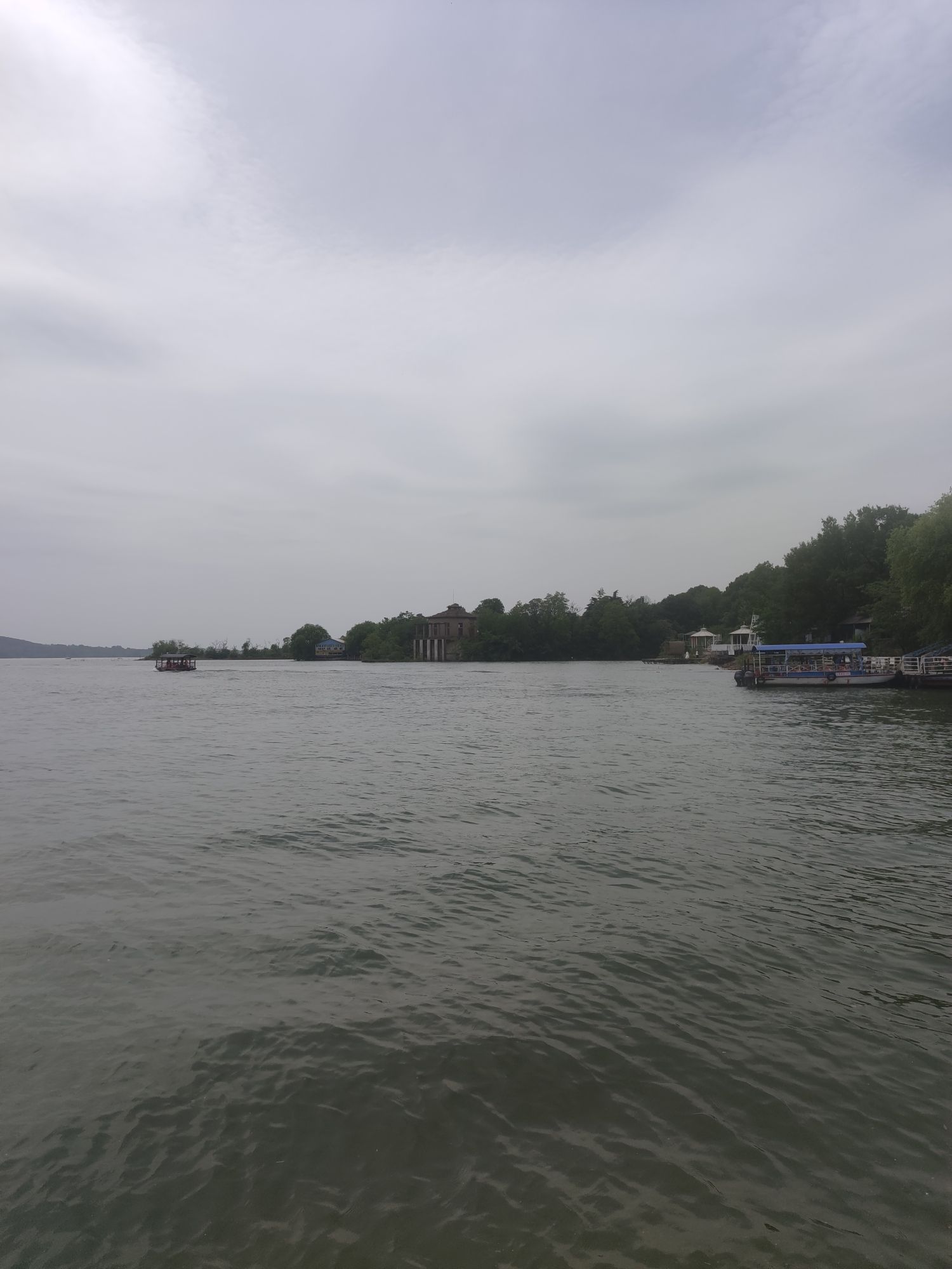 石漫滩国家水利风景区旅行图片 1