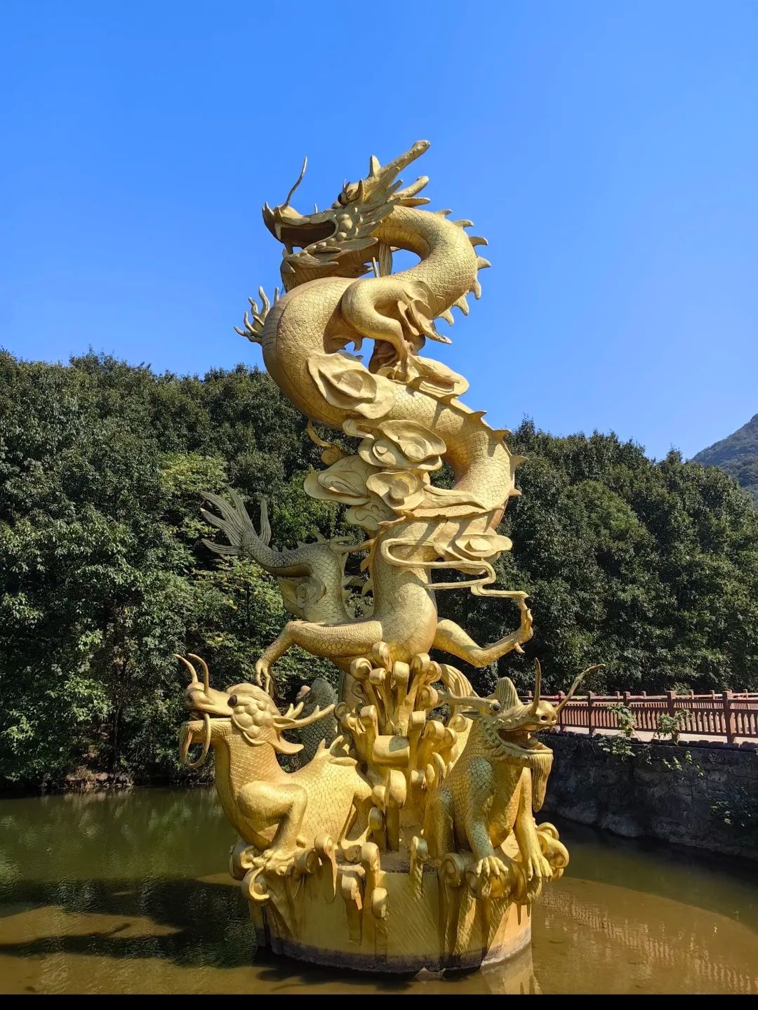 祥龙谷景区旅行图片 1