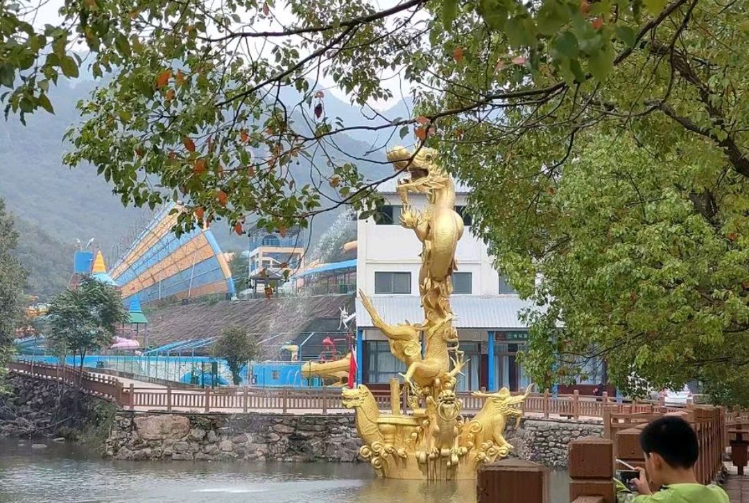 祥龙谷景区旅行图片 2