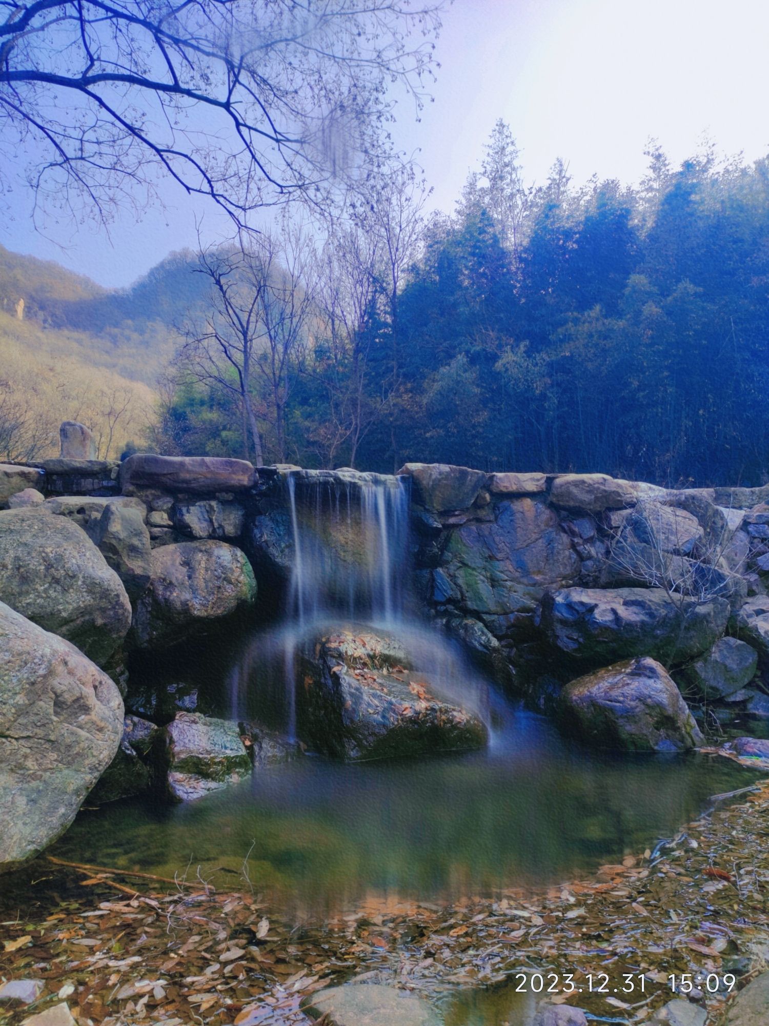 祥龙谷景区旅行图片 3