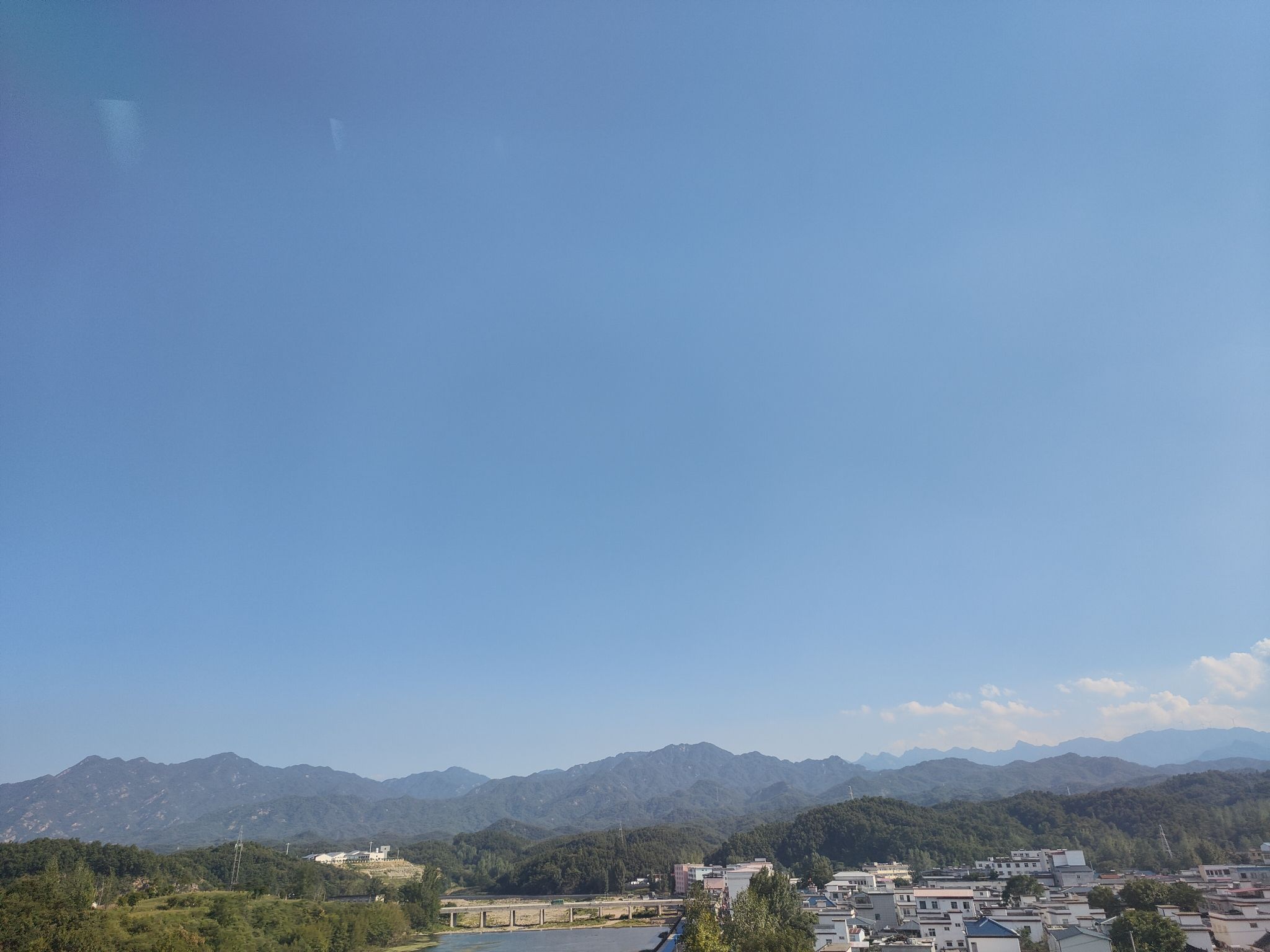 尧山风景区旅行图片 1