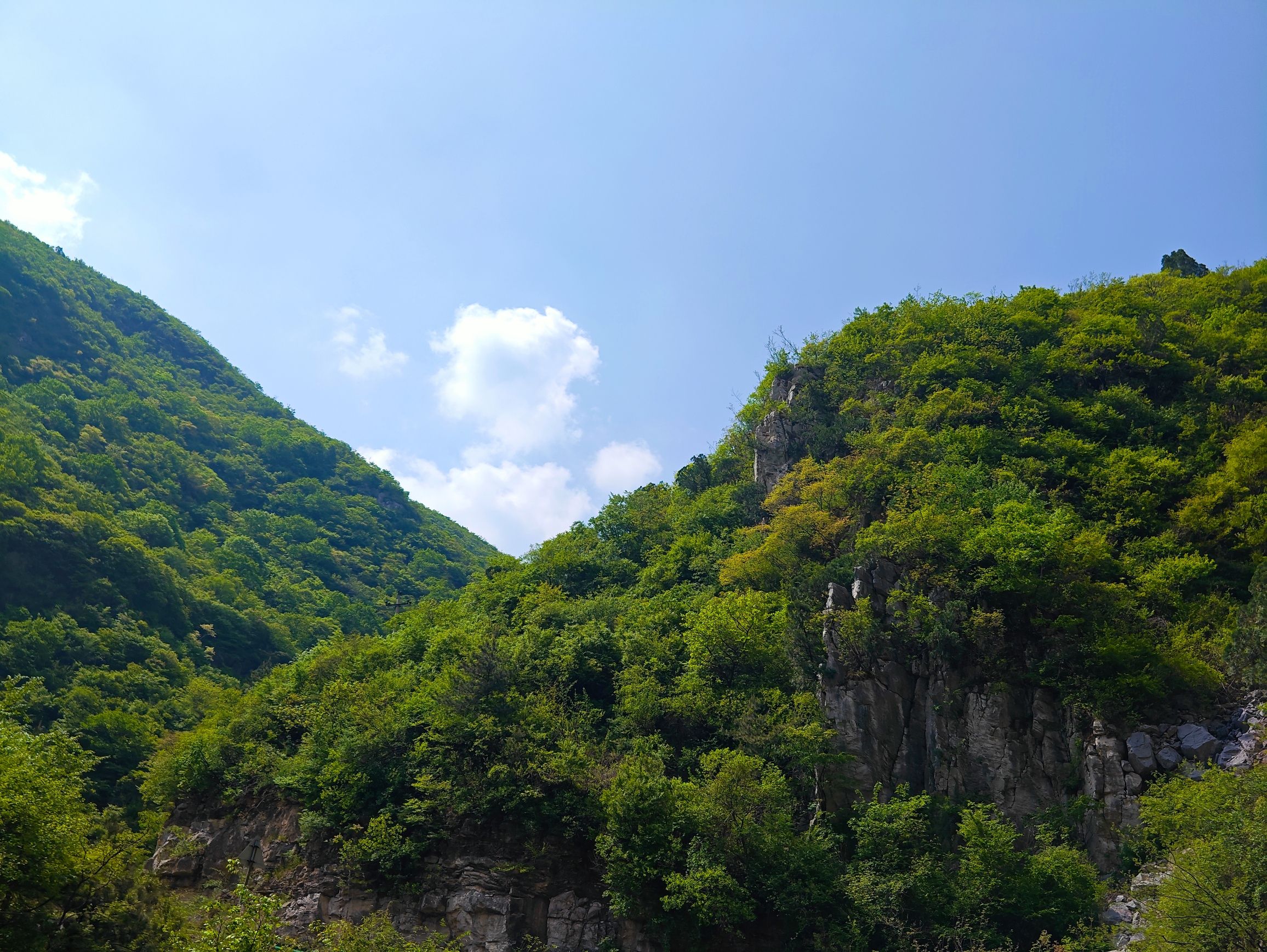 尧山风景区旅行图片 3