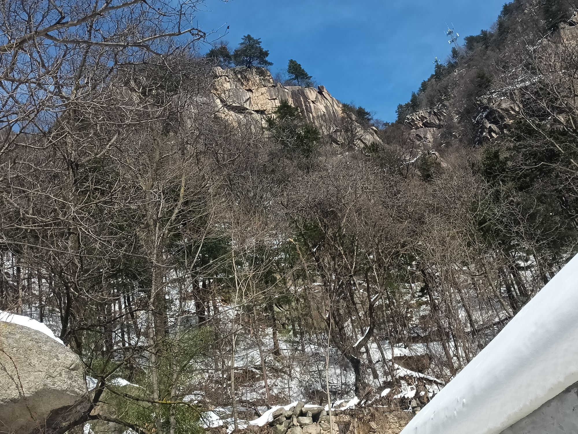 尧山风景区旅行图片 1