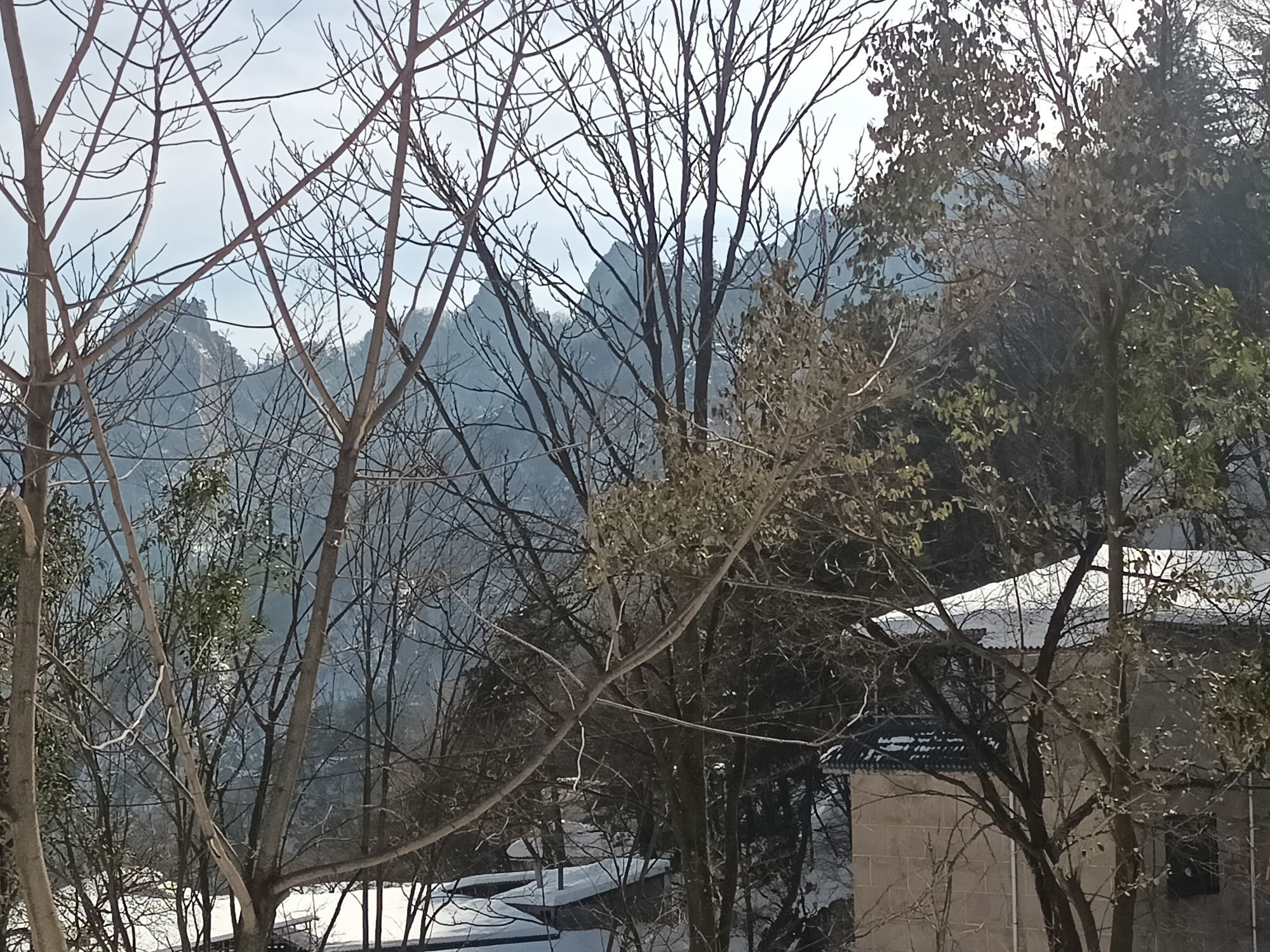 尧山风景区旅行图片 3