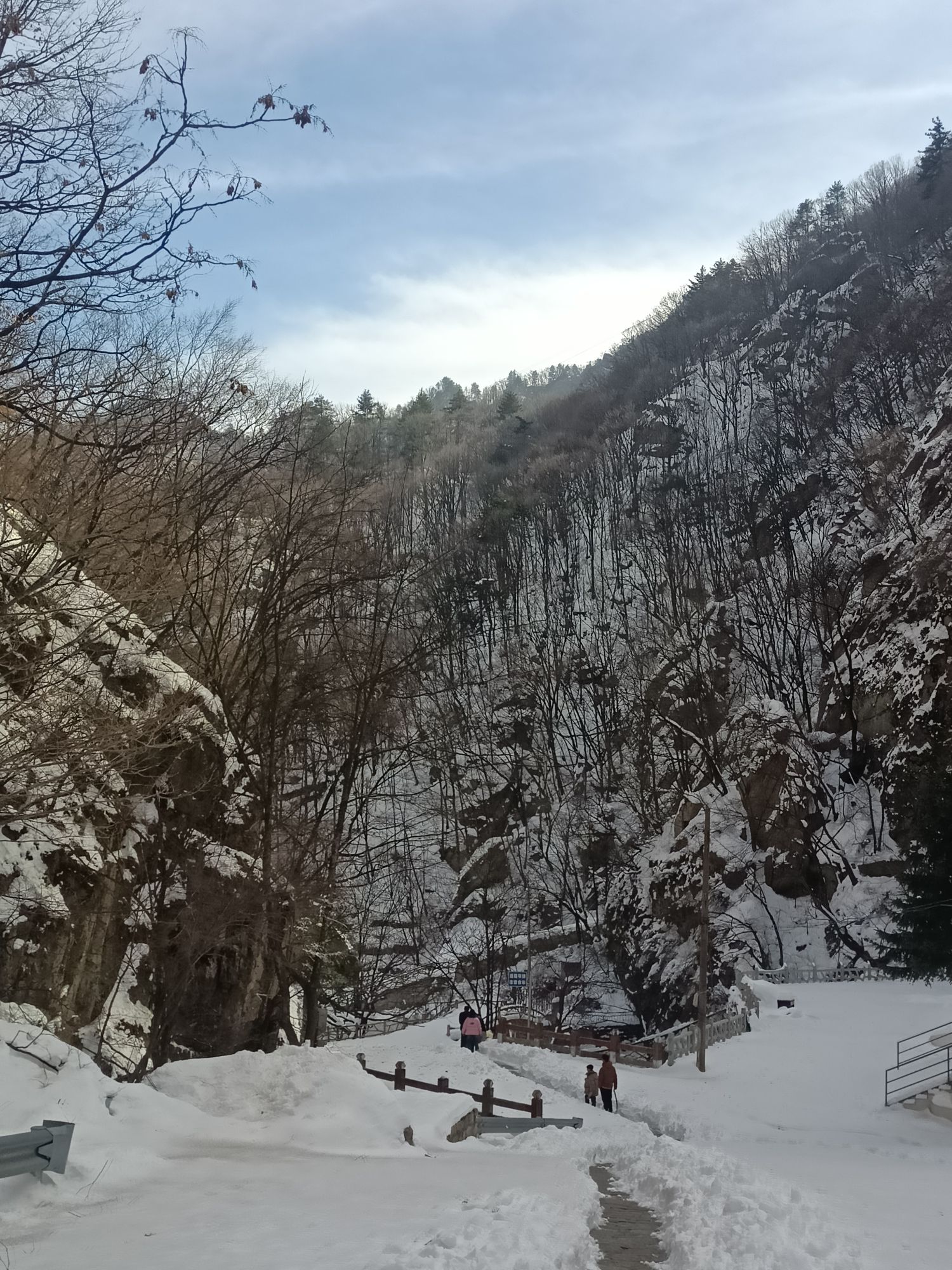 尧山风景区旅行图片 2