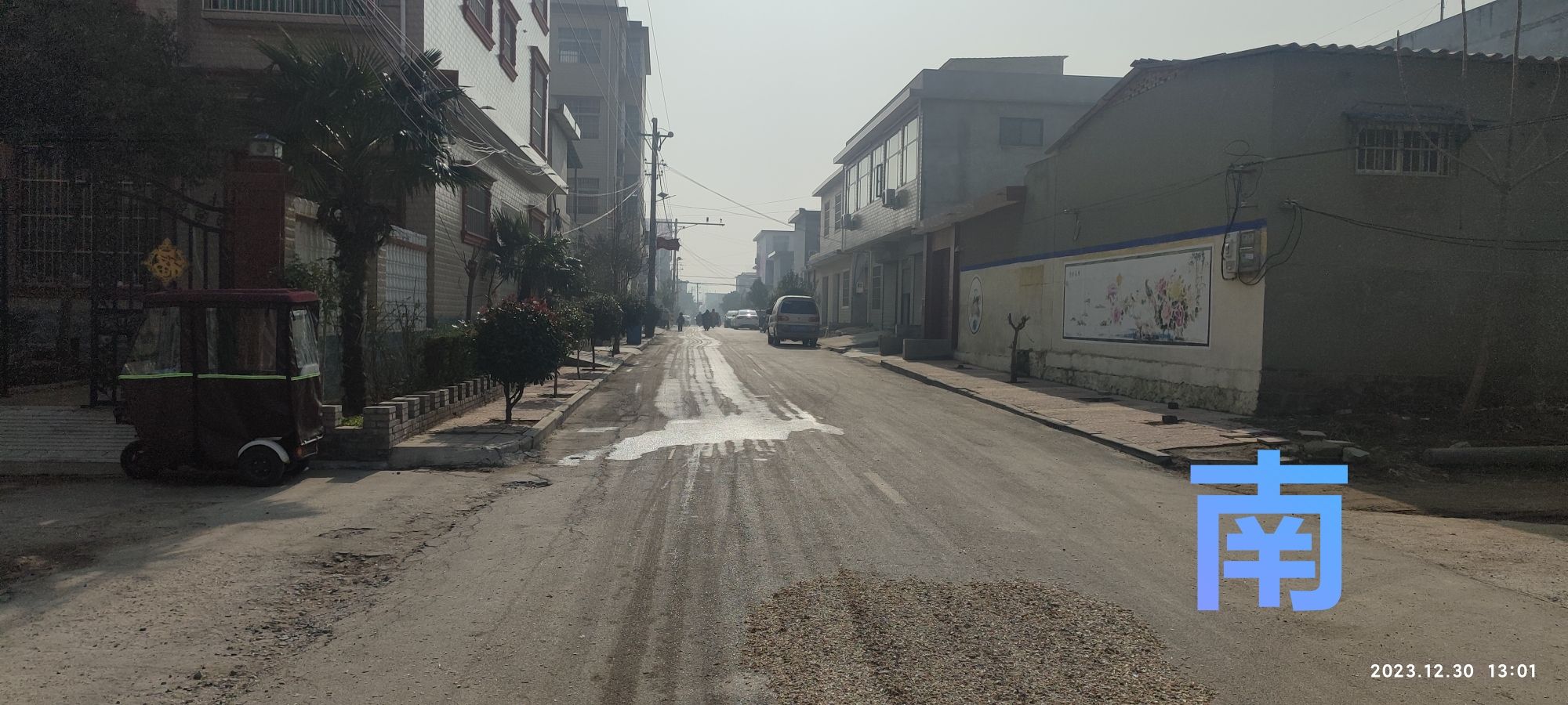 郑庄村文化广场旅行图片 3