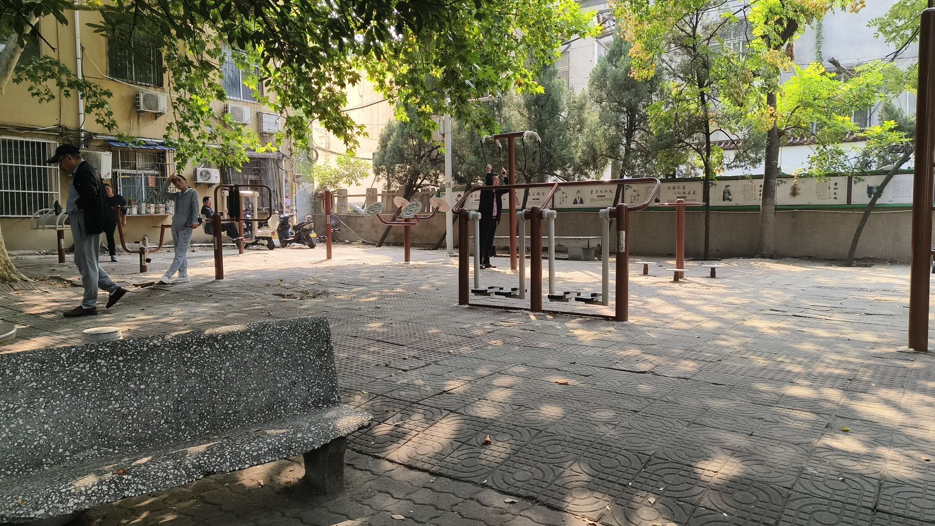 建西游园旅行图片 2
