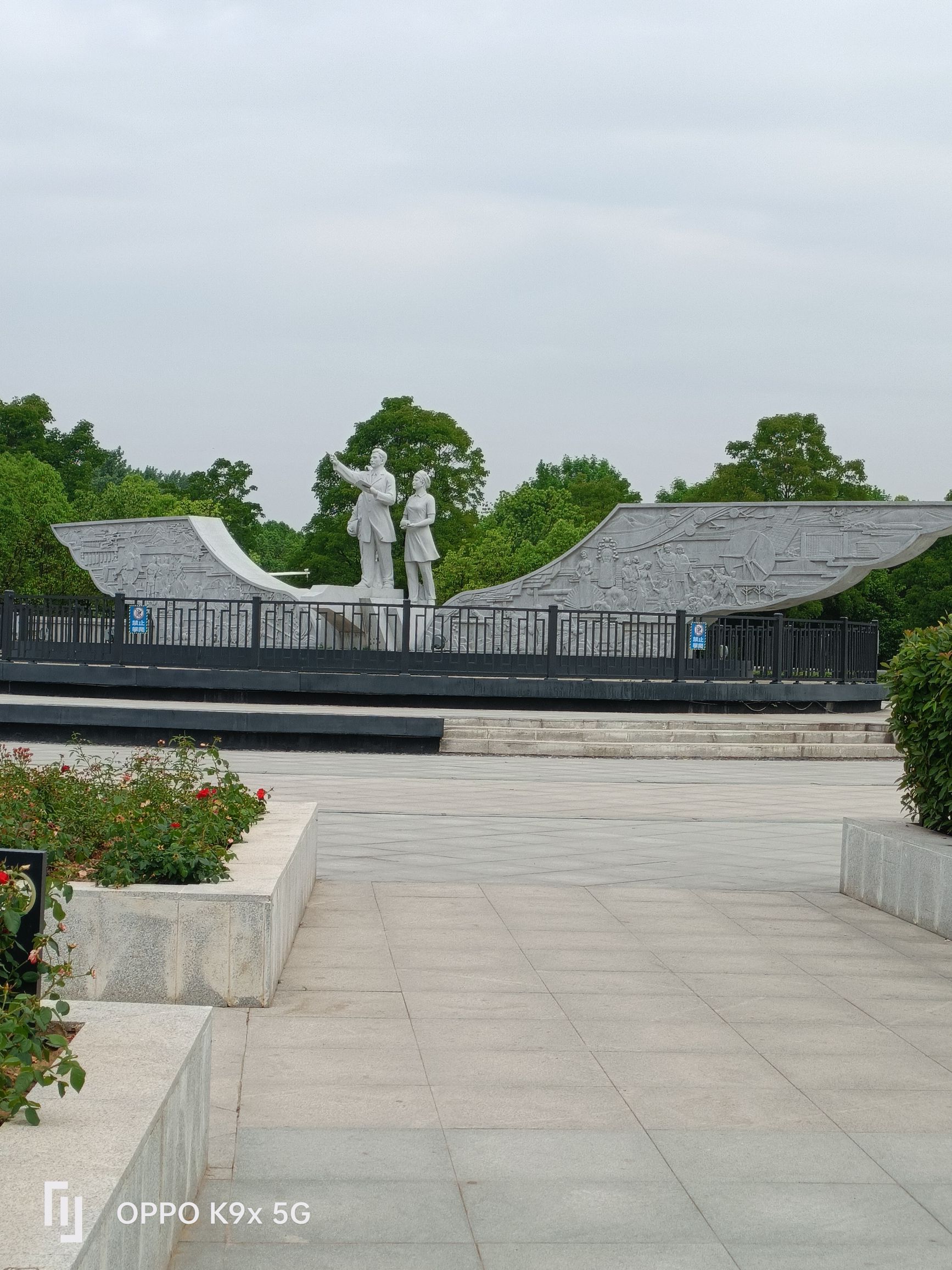 白鹭洲国家城市湿地公园旅行图片 3