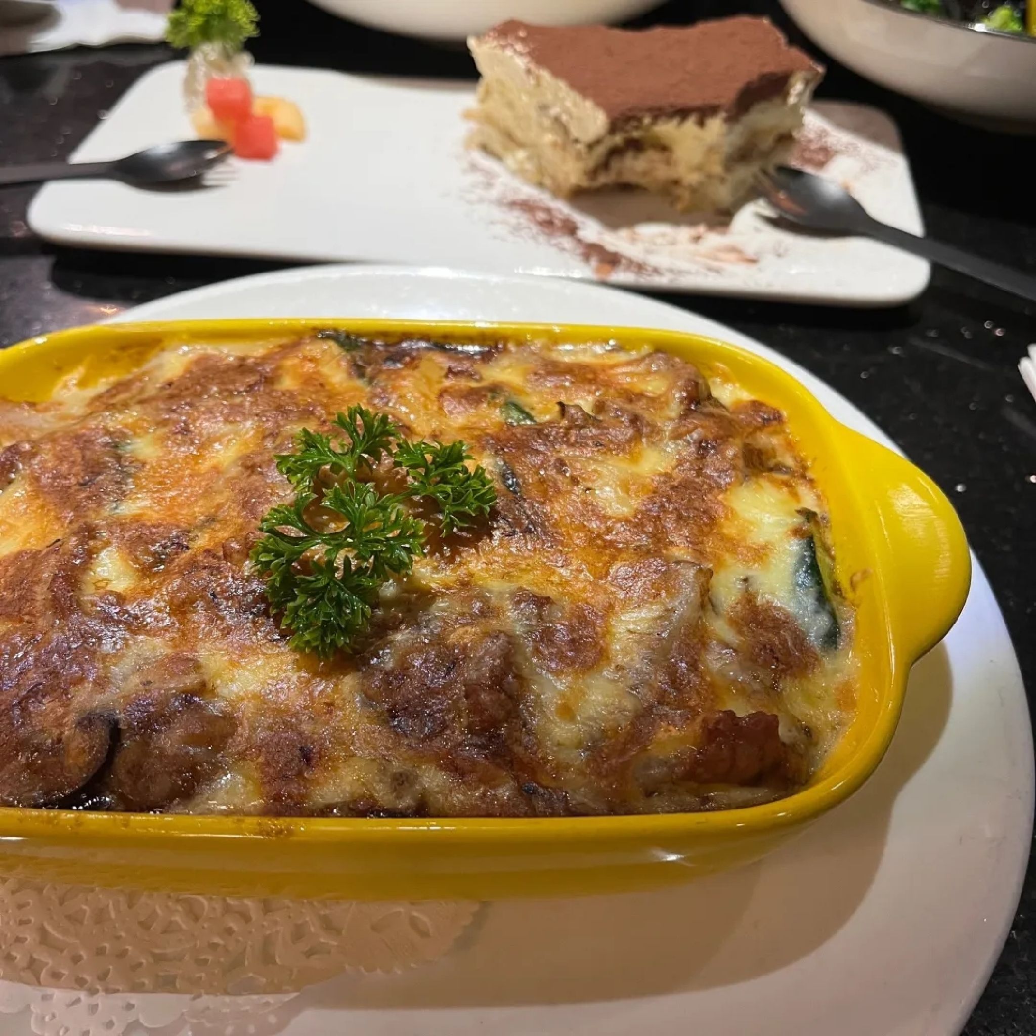 悦丽怡景西餐厅(平顶山一店)
