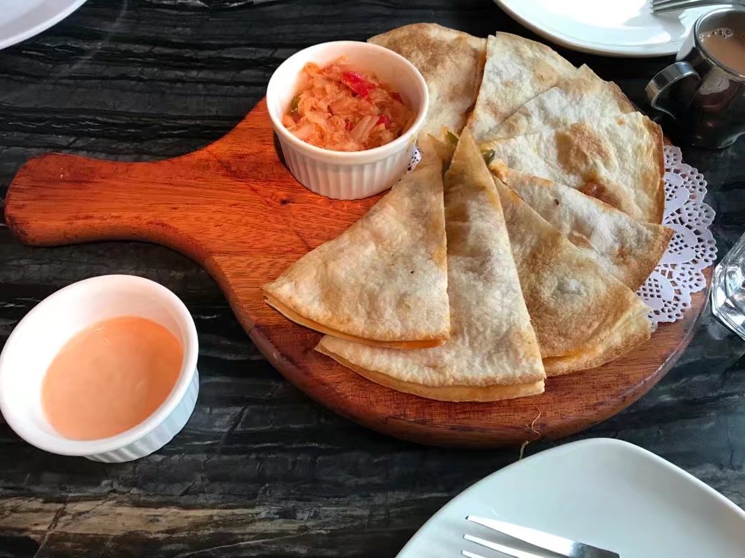 悦丽怡景西餐厅(平顶山一店)