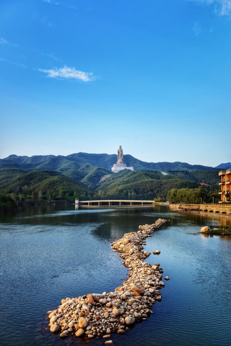 中原大佛文化圣地旅行图片 3