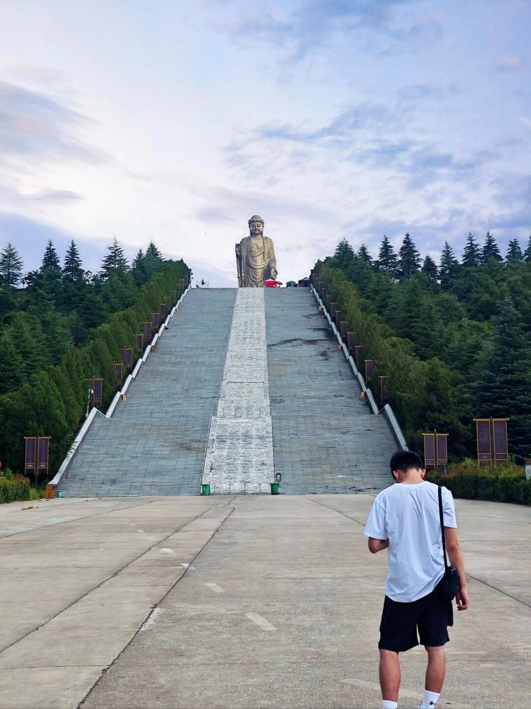 中原大佛文化圣地旅行图片 1