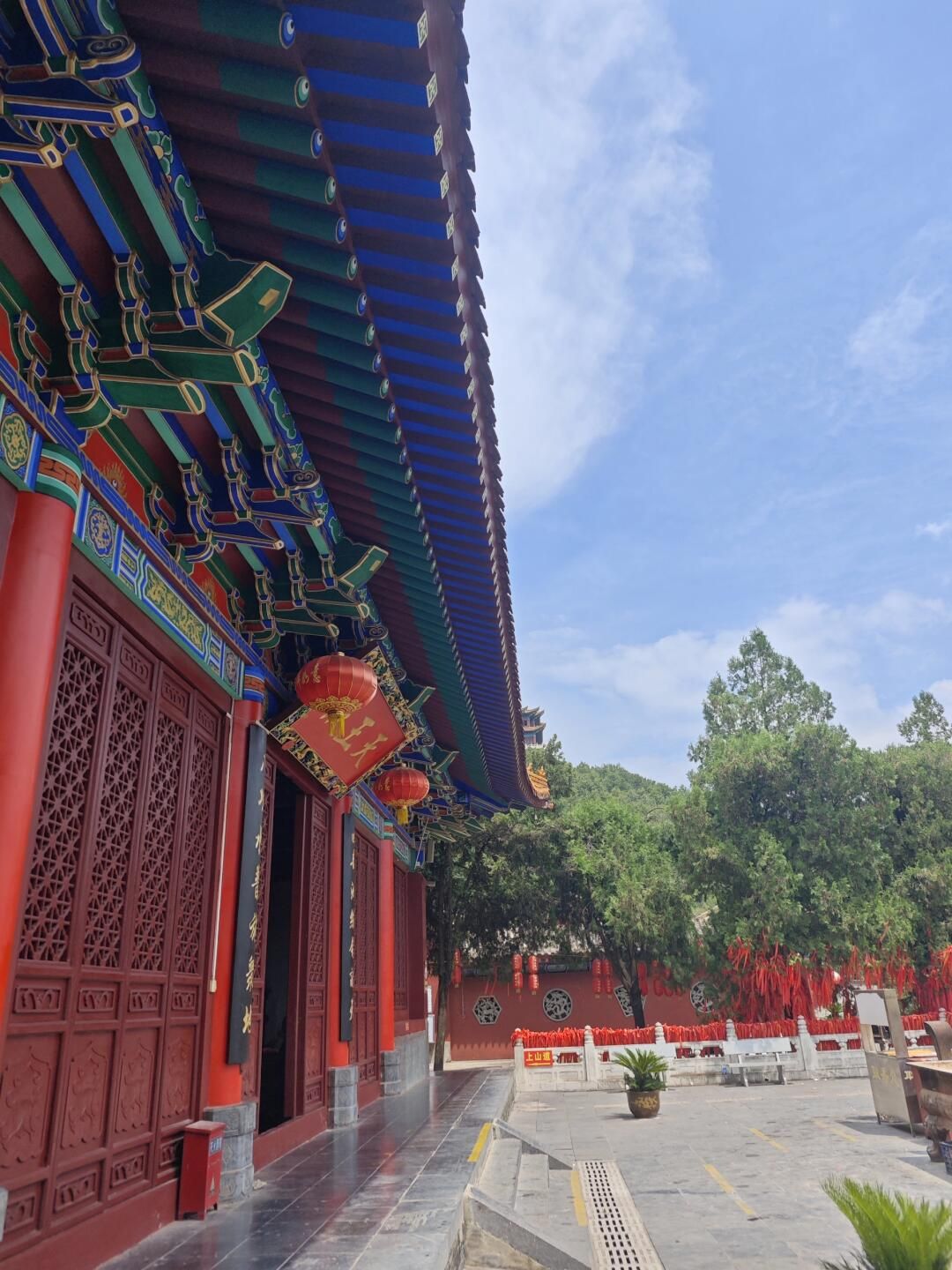 中原大佛文化圣地旅行图片 3