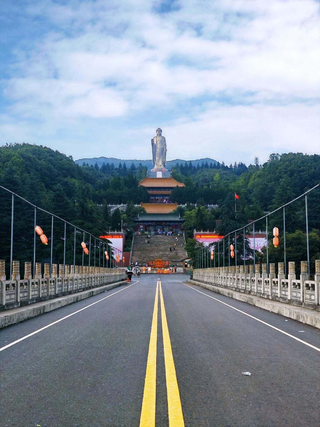 中原大佛文化圣地旅行图片 2