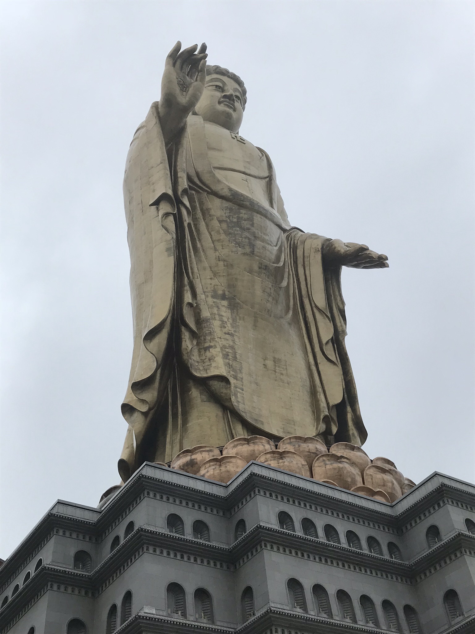 中原大佛文化圣地旅行图片 3